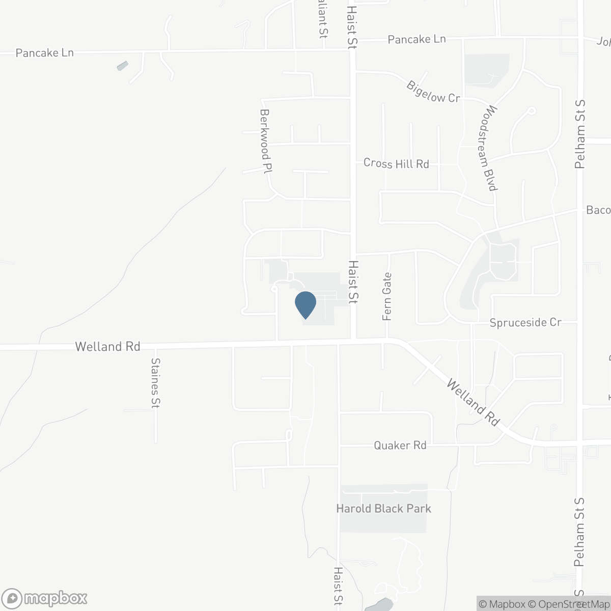 16 ACCURSI CRESCENT, Fonthill, Ontario L0S 1E2